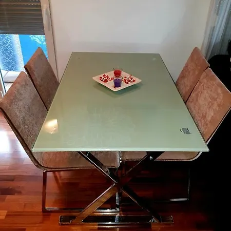 Deluxe Апартаменти
